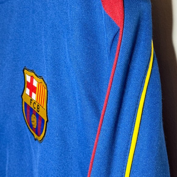 Barcelona Nike N98 Jacket 2011-2012 - Picture 5 of 9